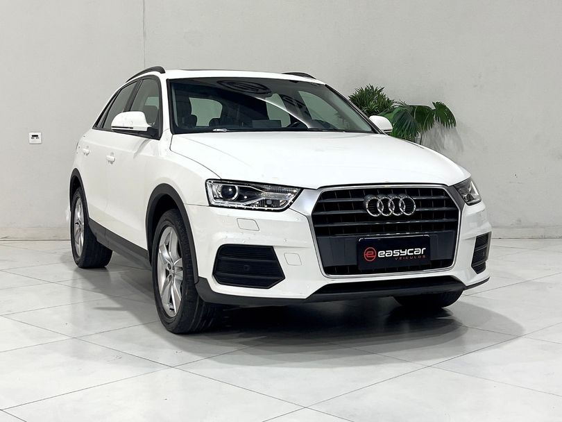 Audi Q3 1.4 TFSI/TFSI Flex S-tronic 5p