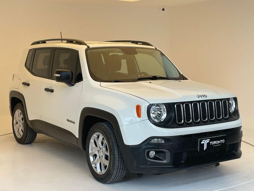 Jeep Renegade Sport 1.8 4x2 Flex 16V Mec.