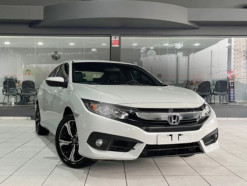 Honda Civic Sedan EX 2.0 Flex 16V Aut.4p