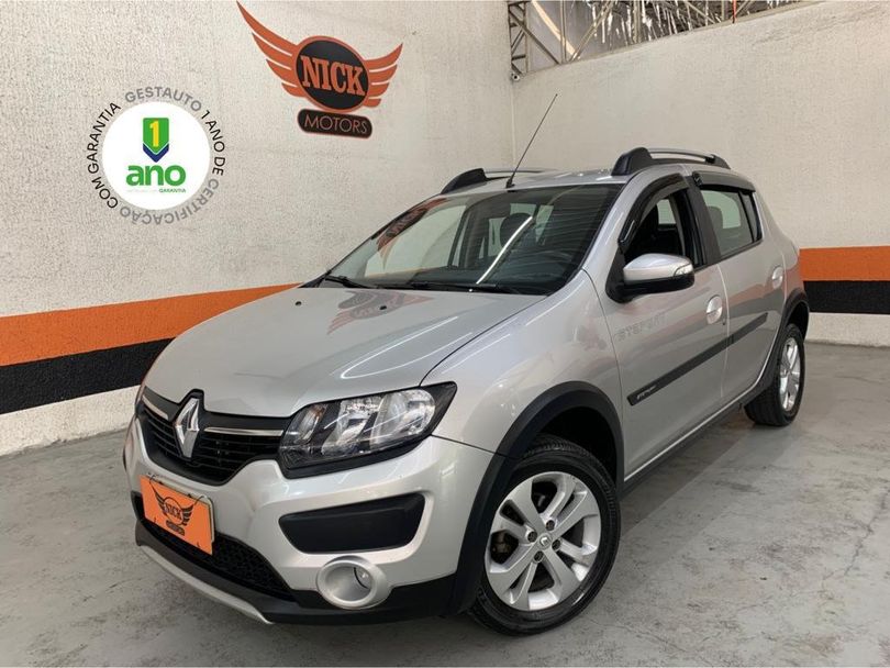 Renault SANDERO STEPWAY Hi-Power 1.6 8V 5p
