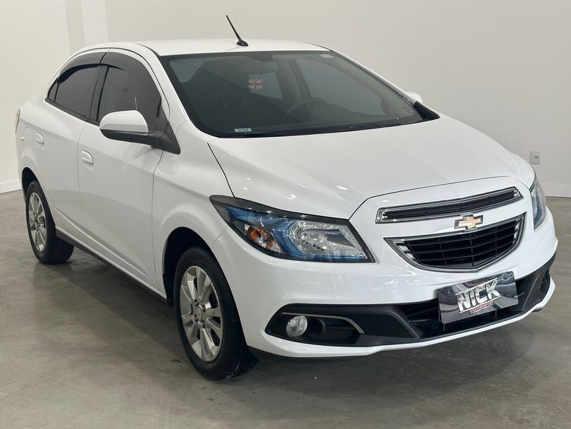 Chevrolet PRISMA Sed. LTZ 1.4 8V FlexPower 4p