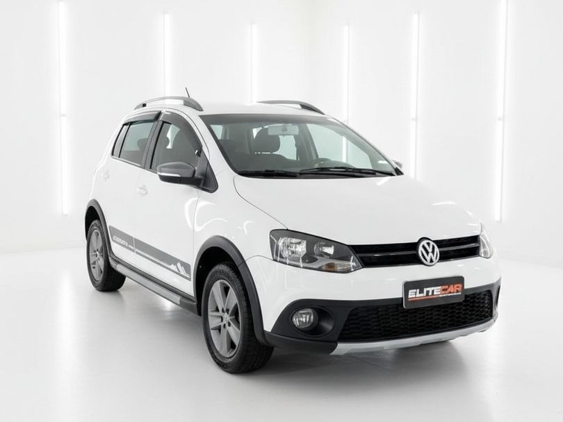 VolksWagen CROSSFOX 1.6 Mi Total Flex 8V 5p