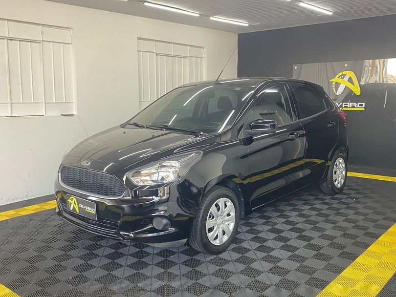 Ford Ka 1.0 SE/SE Plus TiVCT Flex 5p