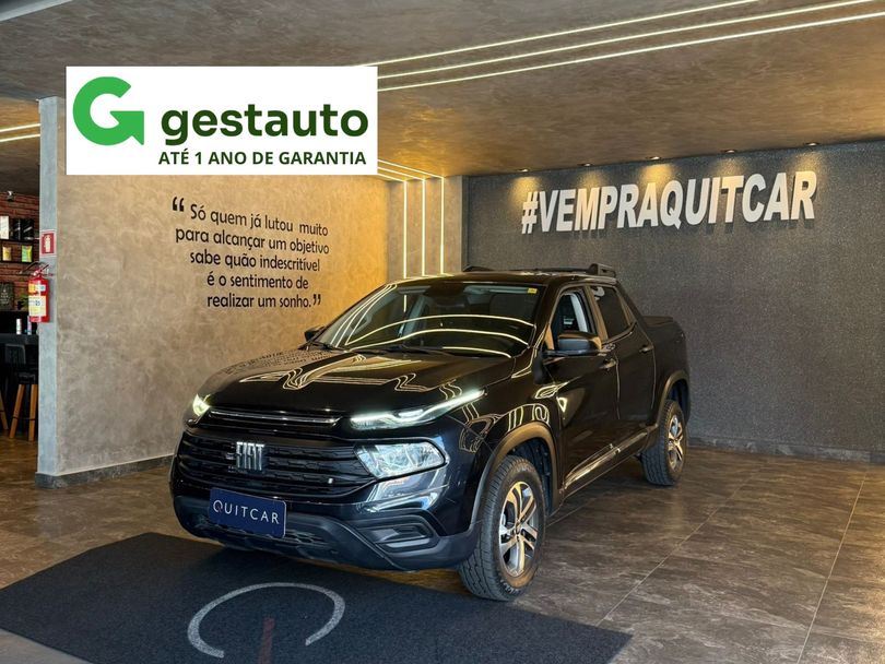 Fiat Toro Endurance 1.3 T270 4x2 Flex Aut.