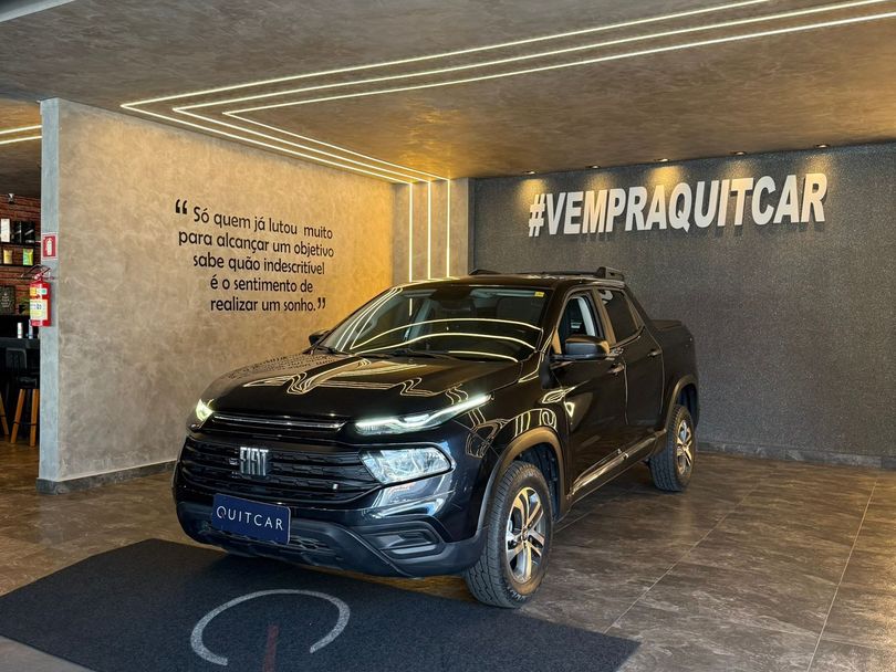 Fiat Toro Endurance 1.3 T270 4x2 Flex Aut.