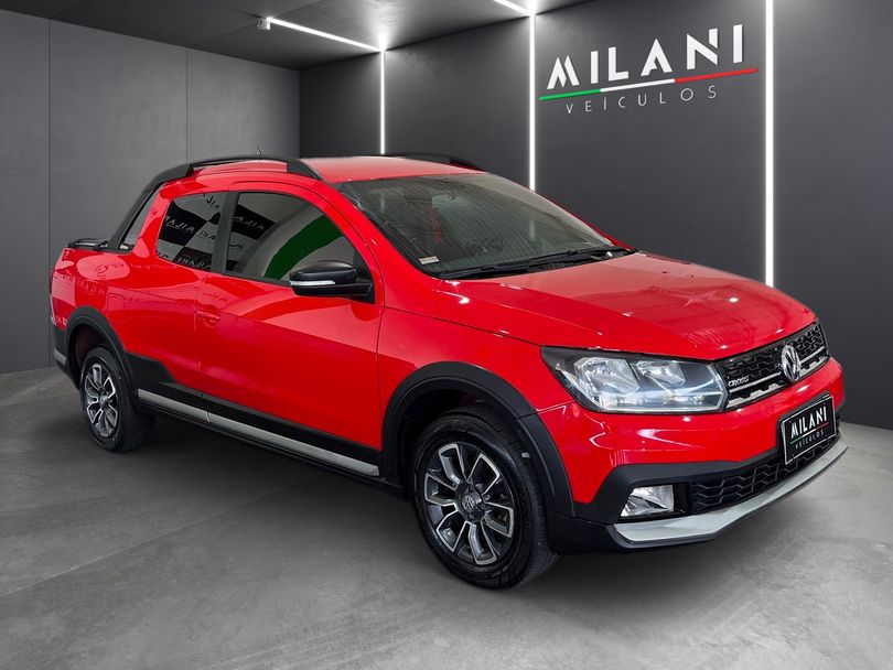 VolksWagen Saveiro CROSS 1.6 T.Flex 16V CD