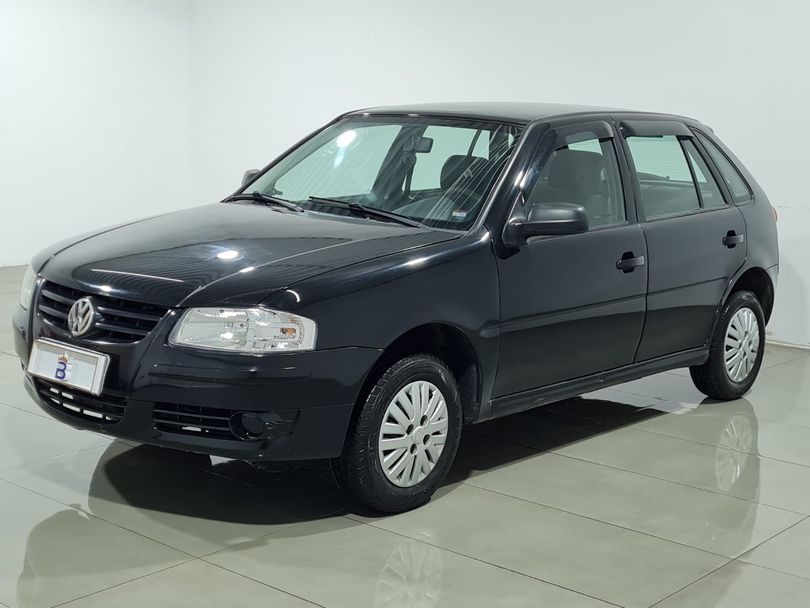 VolksWagen Gol City (Trend)/Titan 1.0 T. Flex 8V 4p