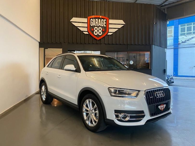 Audi Q3 2.0 TFSI Quat. 170/180cv S-tronic 5p