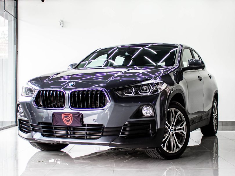 BMW X2 SDRIVE 18i 1.5 ActiveFlex 136cv Aut.