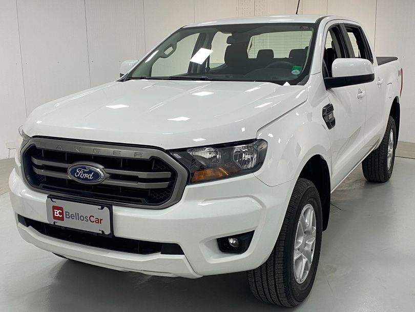 Ford Ranger XLS 2.2 4x4 CD Diesel Mec.