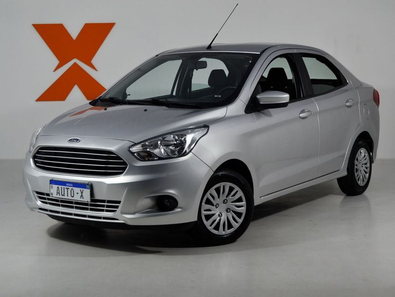 Ford Ka 1.5 SE/SE PLUS 16V Flex 5p