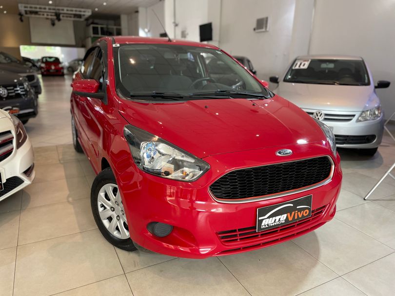 Ford Ka 1.0 SE/SE Plus TiVCT Flex 5p