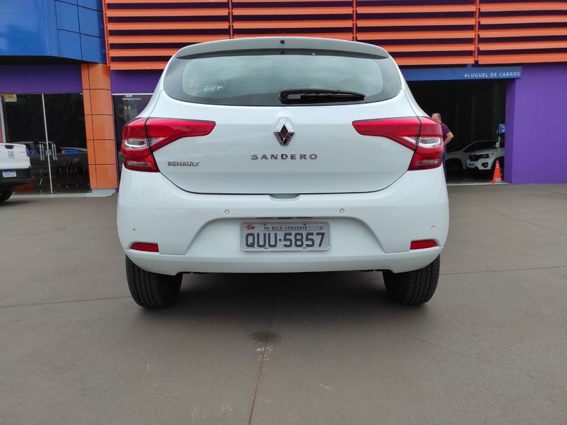 Renault SANDERO Zen Flex 1.0 12V 5p Mec.