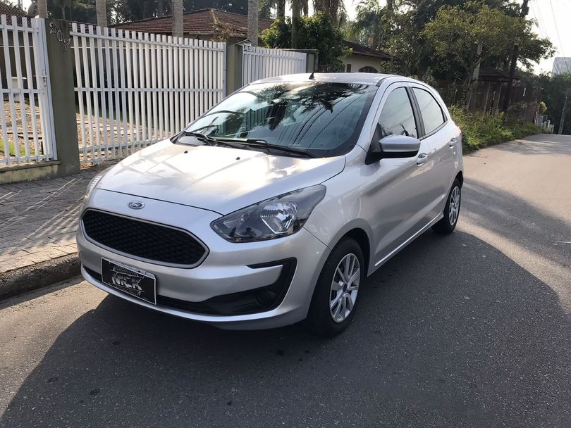 Ford Ka 1.0 S TiVCT Flex 5p