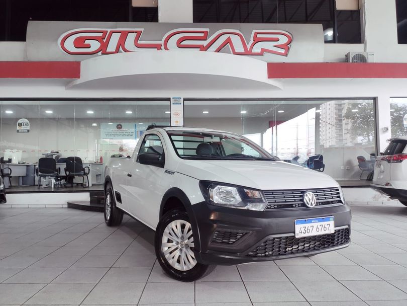 VolksWagen Saveiro Robust 1.6 Total Flex 8V