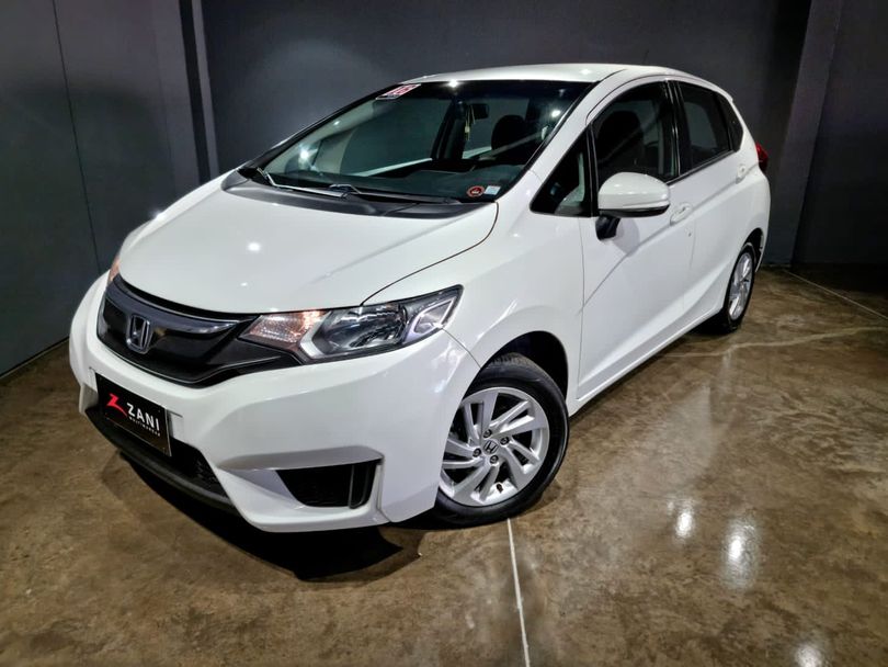 Honda Fit LX 1.5 Flexone 16V 5p Aut.