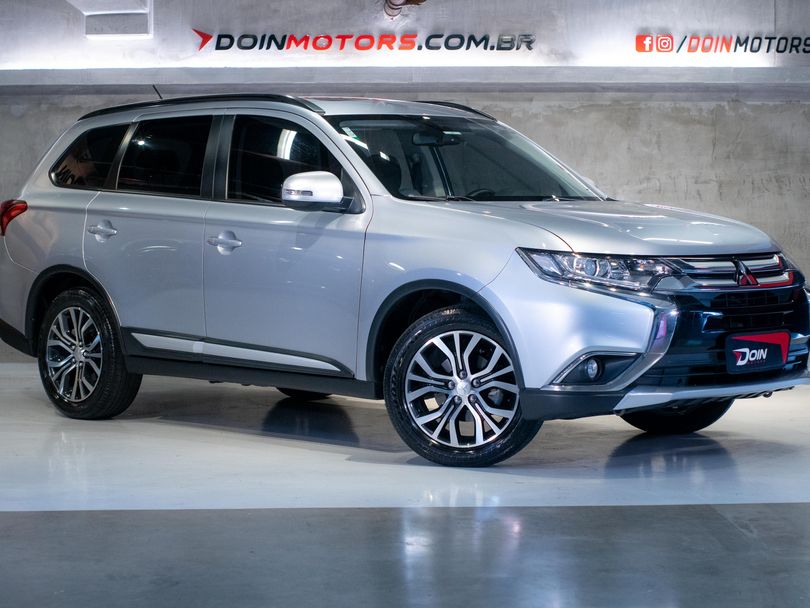 Mitsubishi OUTLANDER 2.0 16V 160cv Aut.