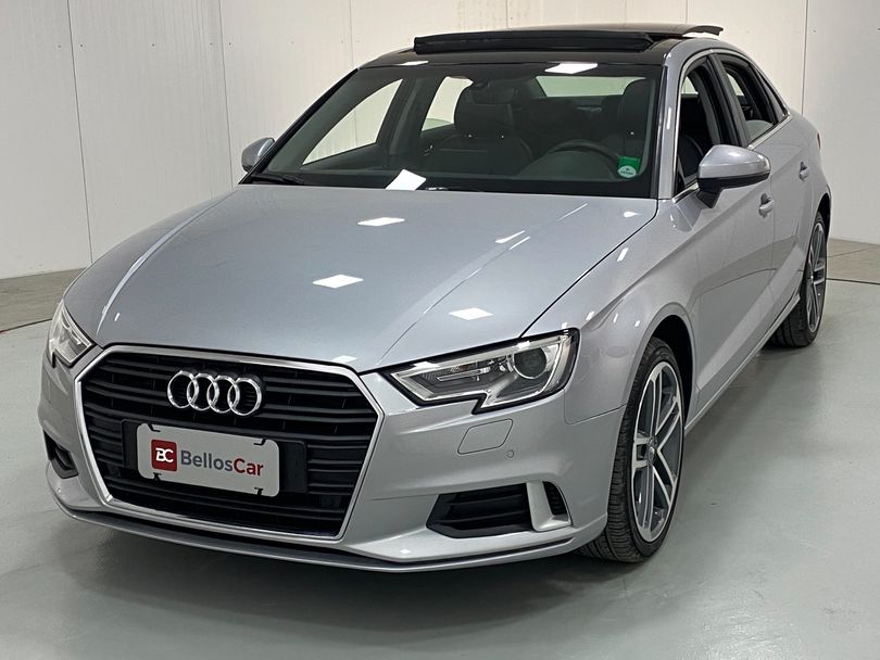 Audi A3 Sedan Performance 2.0 TFSI S-tronic