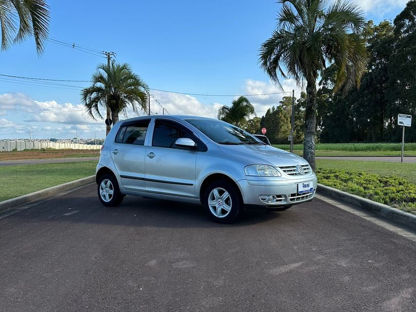 VolksWagen Fox City 1.0 Mi/ 1.0Mi Total Flex 8V 5p
