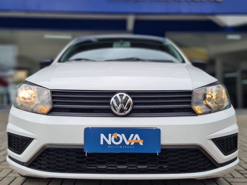 VolksWagen VOYAGE 1.6 MSI Flex 8V 4p