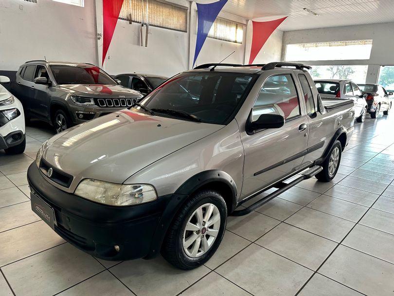 Fiat Strada Adventure 1.6 mpi 16V CE