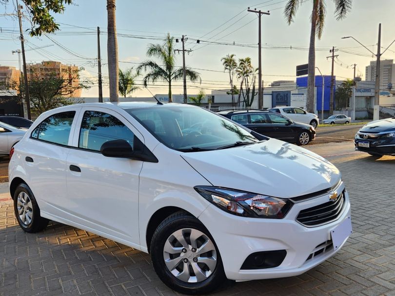 Chevrolet JOY Hatch 1.0 8V Flex 5p Mec.