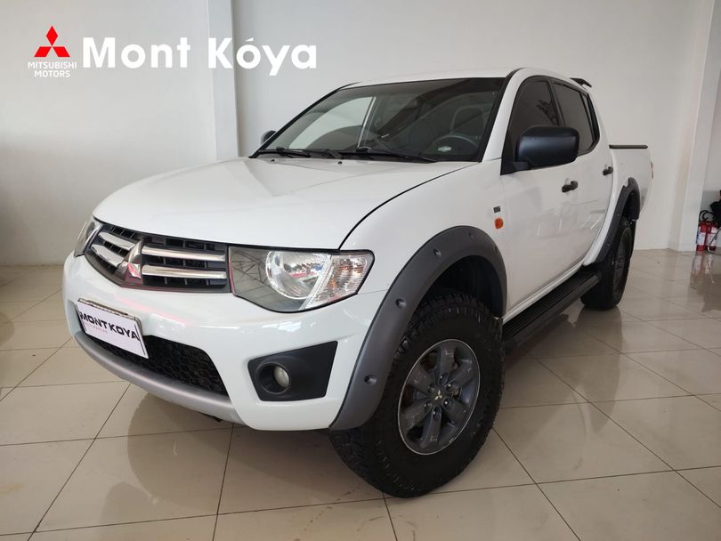 Mitsubishi L200 Triton GLS 3.2 CD TB Int.Diesel Mec