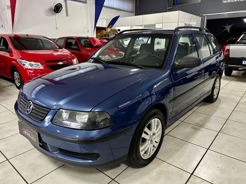 VolksWagen Parati 1.6 Mi/ 1.6 Mi City