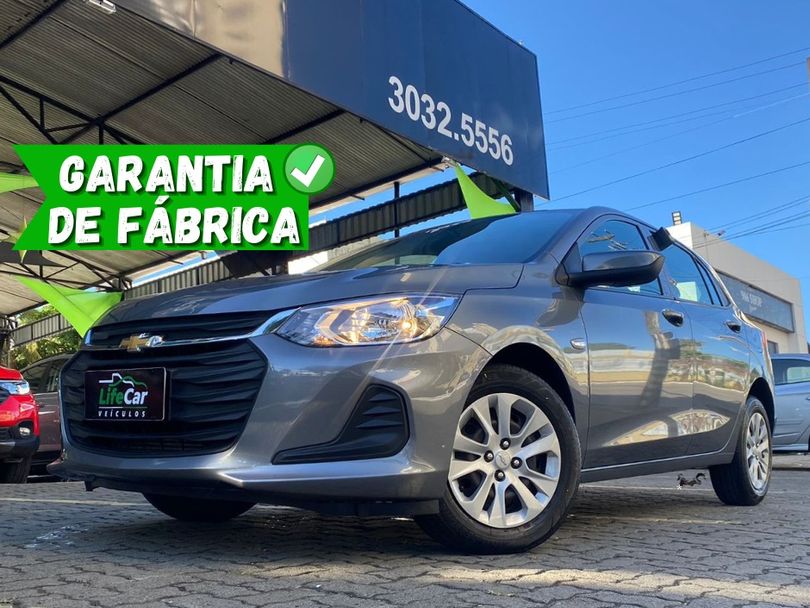 Chevrolet ONIX HATCH LT 1.0 12V TB Flex 5p Aut.