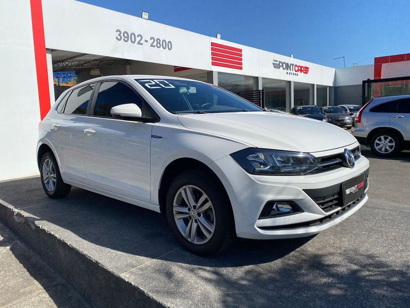 VolksWagen Polo Comfort. 200 TSI 1.0 Flex 12V Aut.