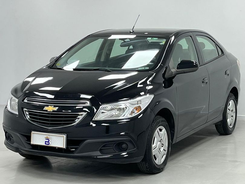Chevrolet PRISMA Sed. LT 1.0 8V FlexPower 4p