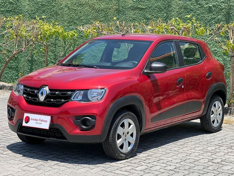 Renault KWID Zen 1.0 Flex 12V 5p Mec.