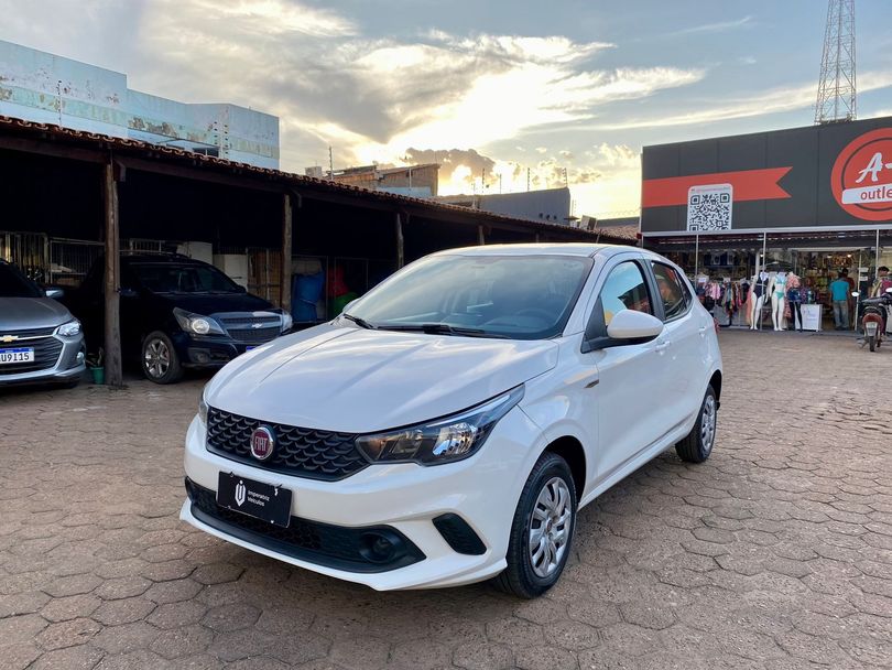 Fiat ARGO DRIVE 1.0 6V Flex