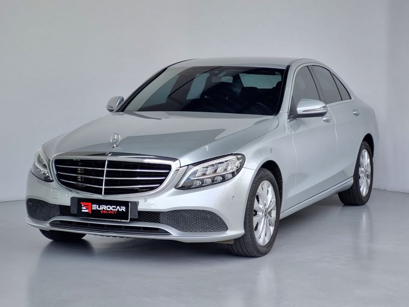 Mercedes C-180 CGI Avant. 1.6/1.6 FlexTB 16V Aut.