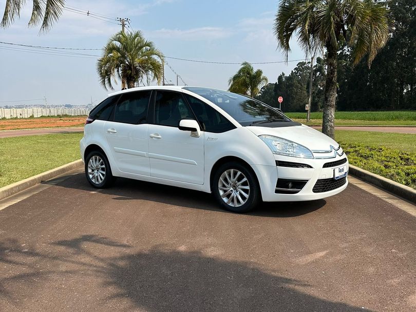 Citroën C4 Picasso/Pic. La Luna 2.0 16V  Aut.