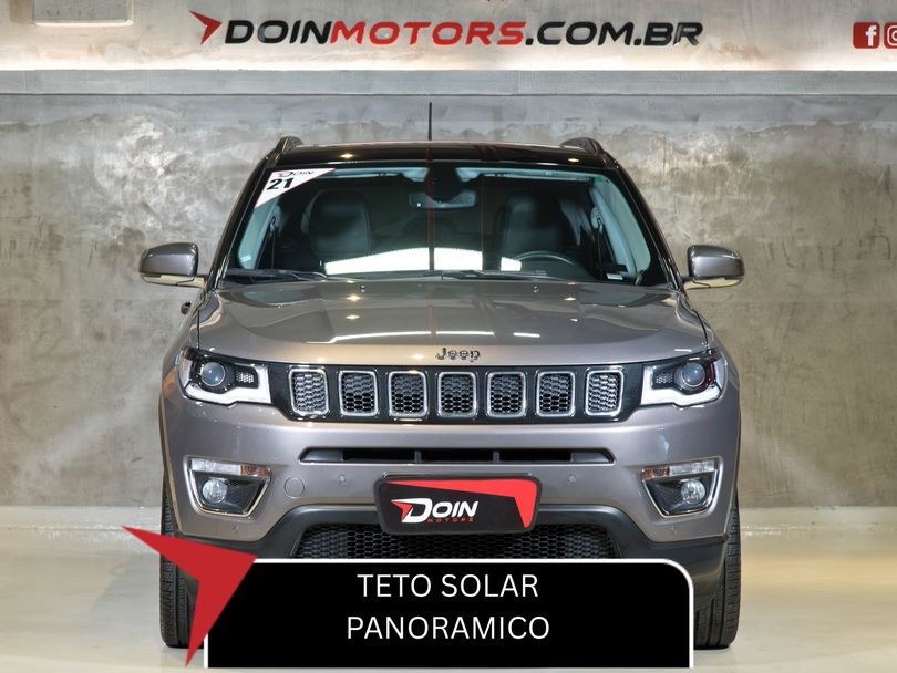 Jeep COMPASS LIMITED 2.0 4x2 Flex 16V Aut.