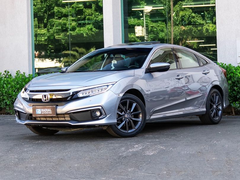 Honda Civic Sedan TOURING 1.5 Turbo 16V Aut.4p