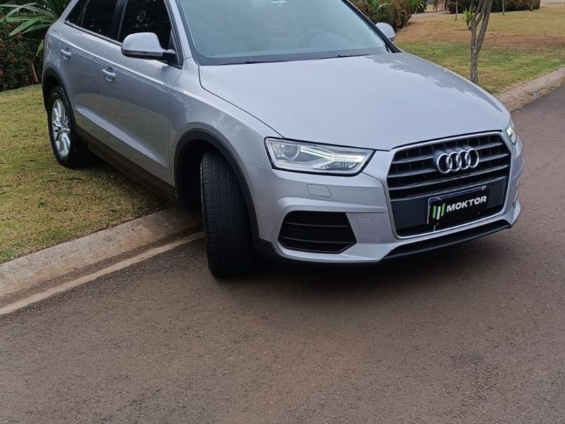 Audi Q3 1.4 TFSI/TFSI Flex S-tronic 5p