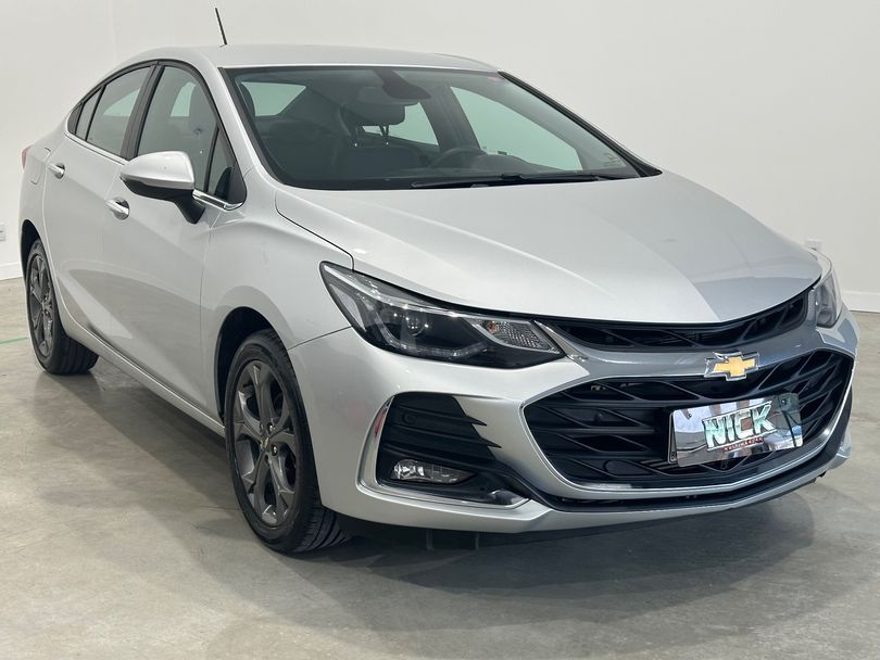 Chevrolet CRUZE LTZ 1.4 16V Turbo Flex 4p Aut.
