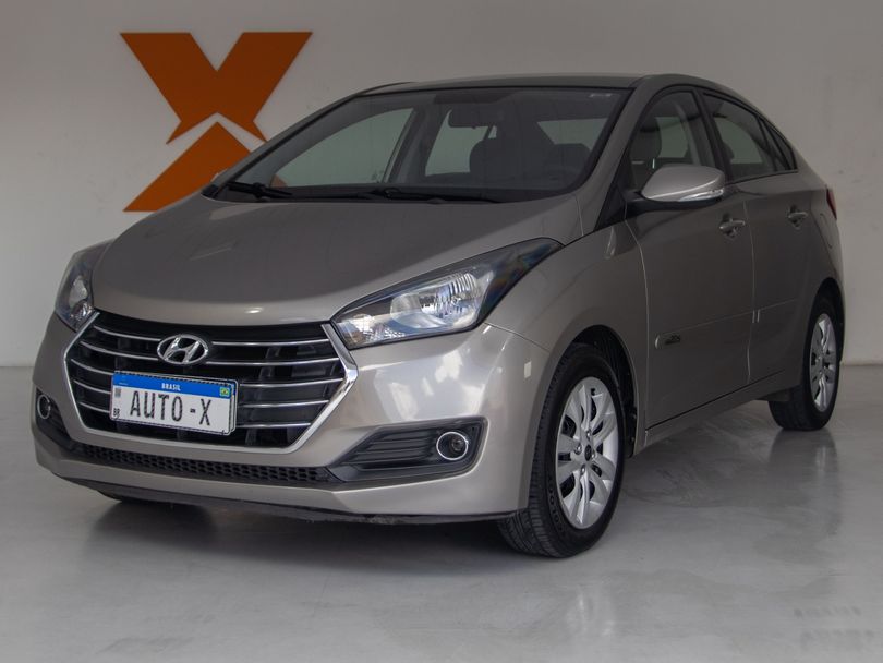 Hyundai HB20S C.Plus/C.Style1.0 Flex 12V Mec. 4P