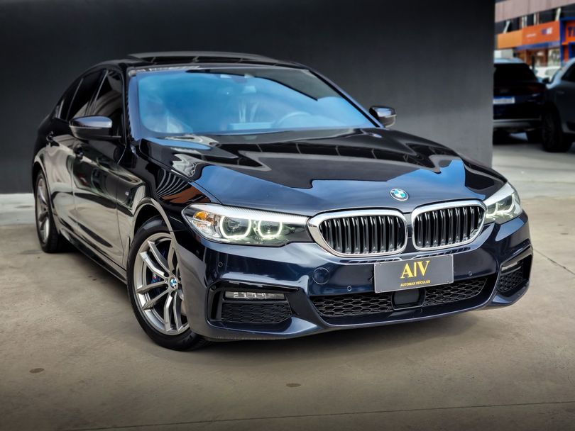 BMW 530i M Sport 2.0 Turbo 252cv Aut.
