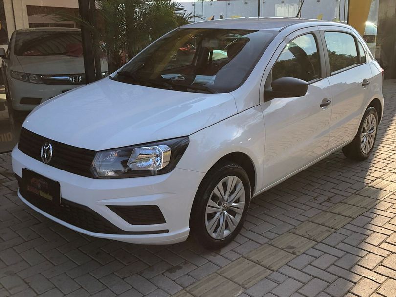 VolksWagen Gol 1.6 MSI Flex 8V 5p