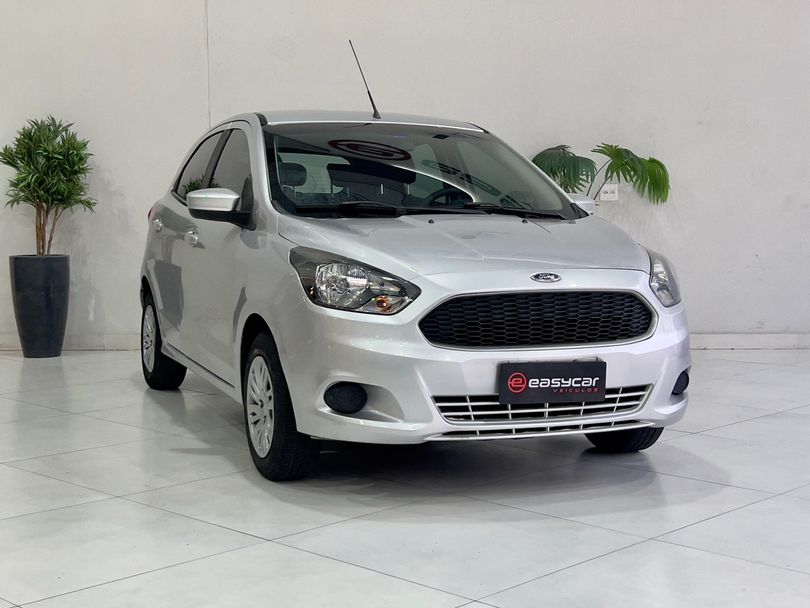 Ford Ka 1.0 SE/SE Plus TiVCT Flex 5p