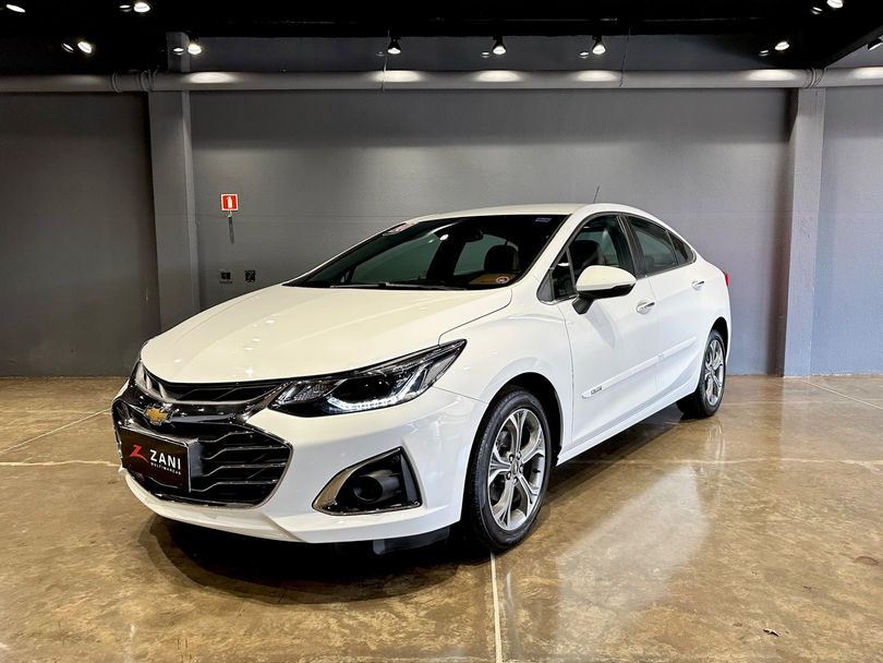 Chevrolet CRUZE Premier 1.4 16V TB Flex Aut.