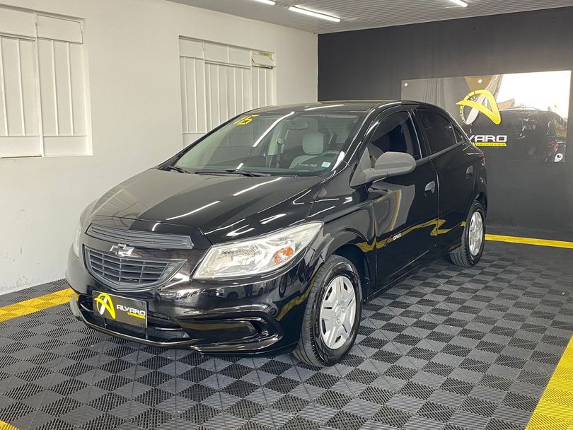 Chevrolet ONIX HATCH LS 1.0 8V FlexPower 5p Mec.