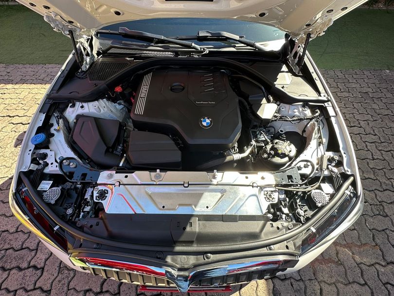 BMW 2.0 FLEX AUTOMÁTICO