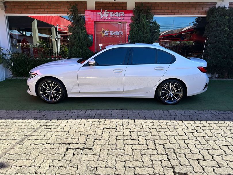 BMW 2.0 FLEX AUTOMÁTICO