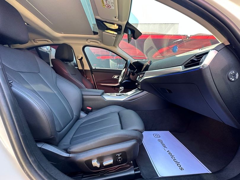 BMW 2.0 FLEX AUTOMÁTICO