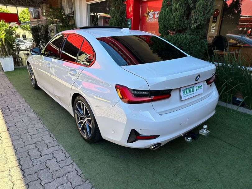 BMW 2.0 FLEX AUTOMÁTICO