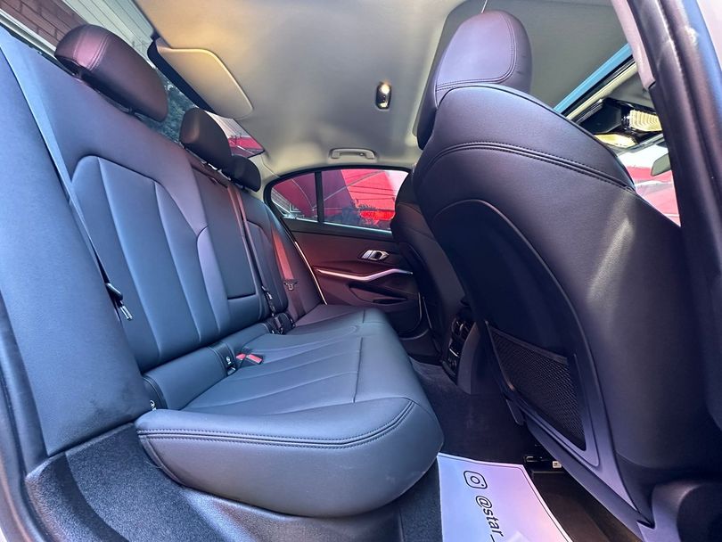 BMW 2.0 FLEX AUTOMÁTICO